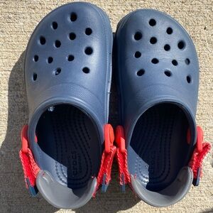 YOUTH Crocs in excellent condition